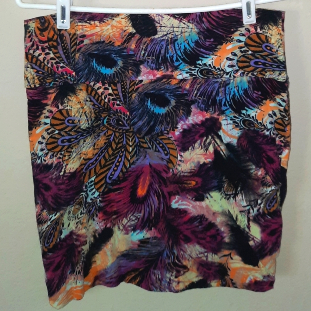Charlotte Russe Mini Skirt